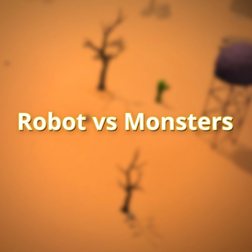 Robot vs Monsters PS4 & PS5