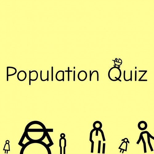 Population Quiz PS4