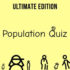 Population Quiz Ultimate Edition (Game PS4 & PS5, Theme, Avatars)