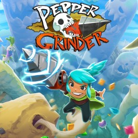 Pepper Grinder PS4 & PS5