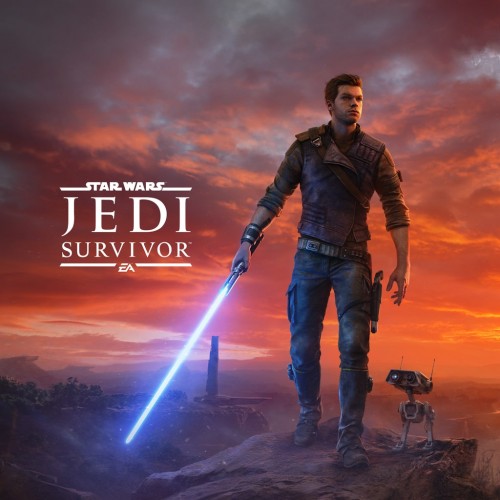 STAR WARS Jedi: Survivor Standard Edition PS4