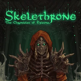 Skelethrone: The Chronicles of Ericona PS4