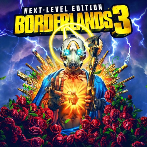 Borderlands 3 Next Level Bundle PS4 &  PS5