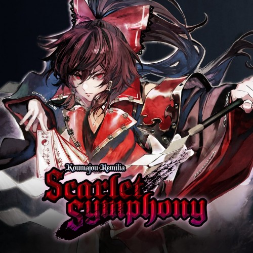 Koumajou Remilia: Scarlet Symphony PS5