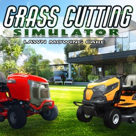 Grass Cutting Simulator: Lawn Mowing Care PS4