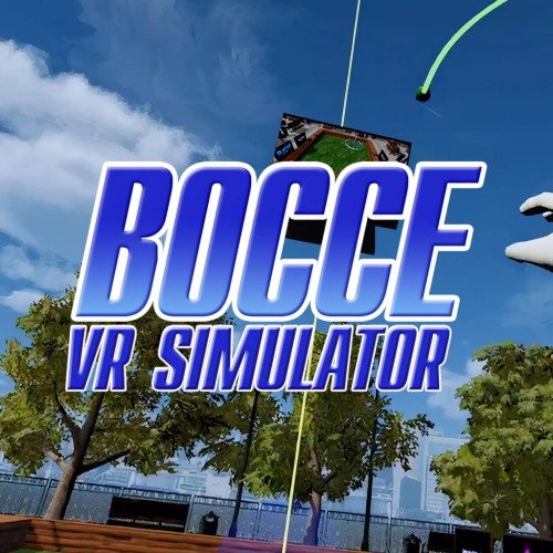 Bocce VR Simulator PS5