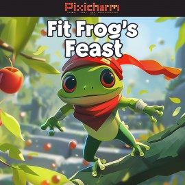 Pixicharm - Fit Frog's Feast PS4