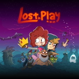 Lost in Play PS5