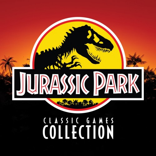 Jurassic Park Classic Games Collection PS5