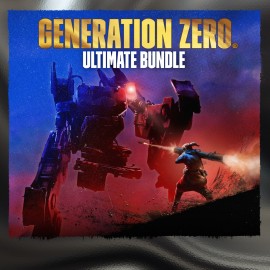 Generation Zero  - Ultimate Bundle PS4