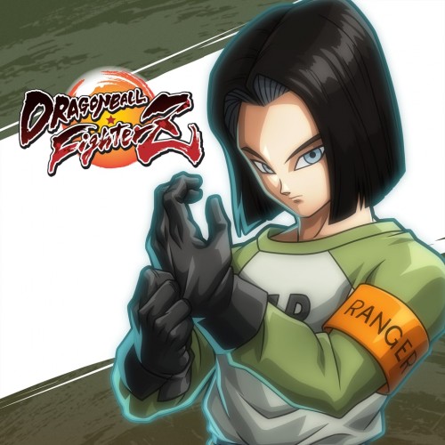 DRAGON BALL FighterZ - Android 17 PS4 & PS5