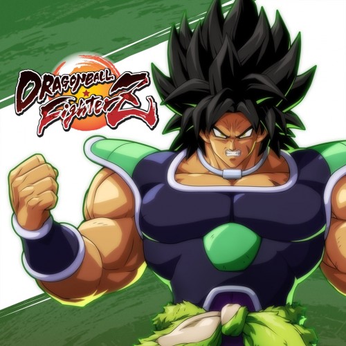 DRAGON BALL FighterZ - Broly (DBS) PS4 & PS5