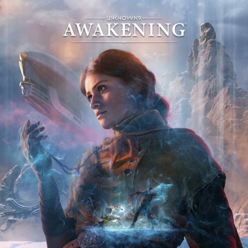 Unknown 9: Awakening PS4 & PS5