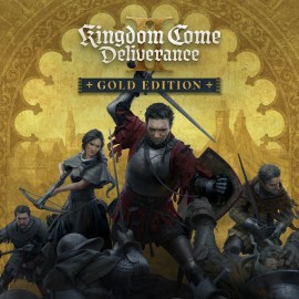 Kingdom Come: Deliverance II Gold Edition PS5