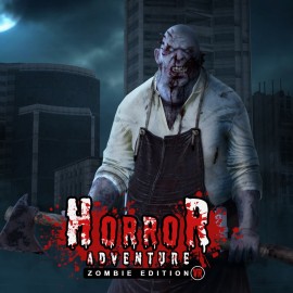 Horror Adventure : Zombie Edition (PSVR2) PS5