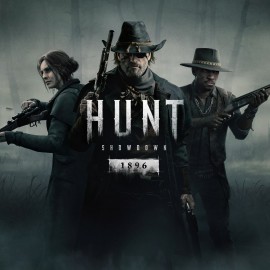 Hunt: Showdown 1896 PS5