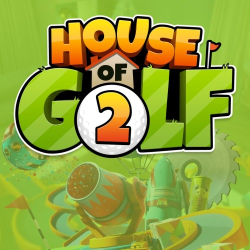 House of Golf 2 PS5