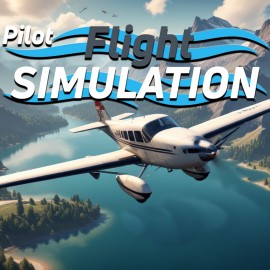 Pilot Flight Simulation PS4&PS5