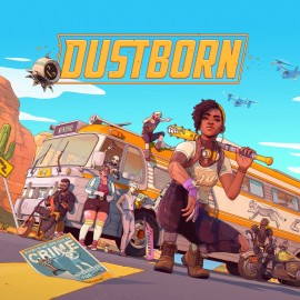 DUSTBORN PS4 & PS5