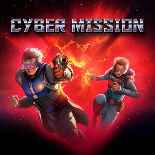 Cyber Mission PS4 & PS5