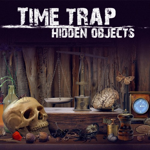 Time Trap: Hidden Objects PS4 & PS5