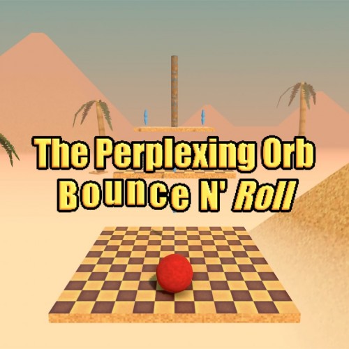 The Perplexing Orb: Bounce N' Roll PS5