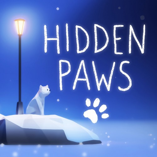 Hidden Paws PS5