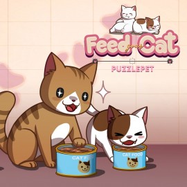 PuzzlePet: Feed Your Cat PS4 & PS5