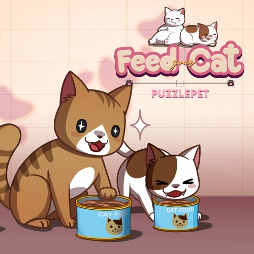 PuzzlePet: Feed Your Cat PS4 & PS5