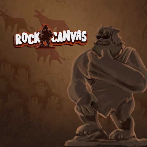 Rock Canvas PS5