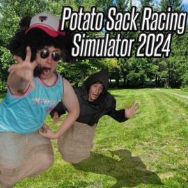 Potato Sack Racing Simulator 2024 PS5