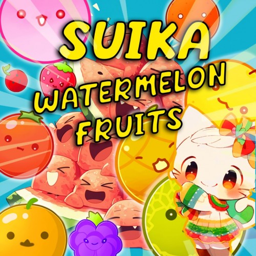 Suika Watermelon Fruits PS5