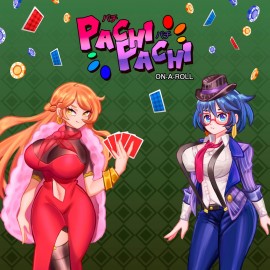 Pachi Pachi On A Roll PS5