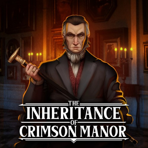 The Inheritance of Crimson Manor PS5