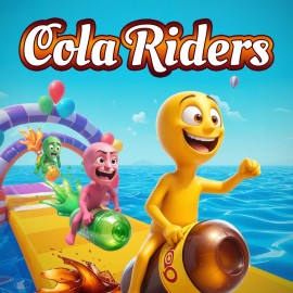 Cola Riders PS5