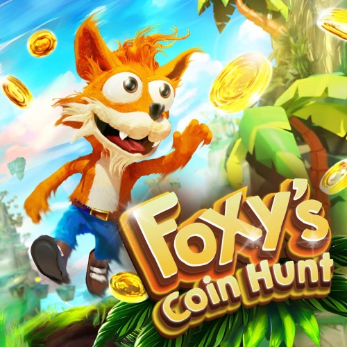 Foxy's Coin Hunt PS5