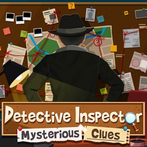 Detective Inspector: Mysterious Clues PS5