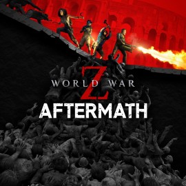 World War Z: Aftermath PS5