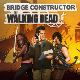 Bridge Constructor: The Walking Dead - PS4 & PS5