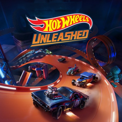 HOT WHEELS UNLEASHED PS5