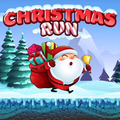 ChristmasRun PS5