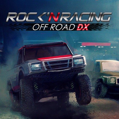 Rock 'N Racing Off Road DX PS5