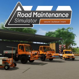 Road Maintenance Simulator PS5