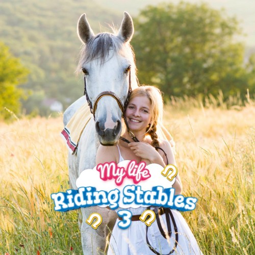 My Life: Riding Stables 3 PS5