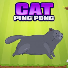 Cat Ping Pong PS5