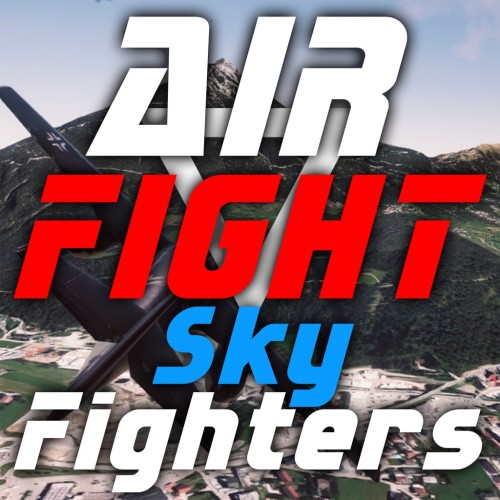 Air Fight - Sky Fighters PS5