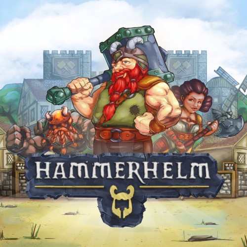 HammerHelm PS5