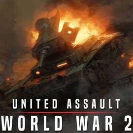 United Assault - World War 2 PS5