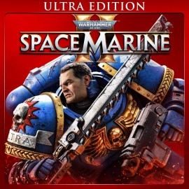 Warhammer 40,000: Space Marine 2 - Ultra Edition PS5