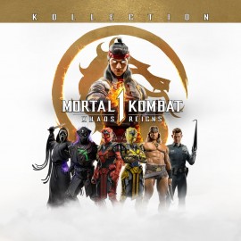 Mortal Kombat 1: Khaos Reigns Kollection PS5